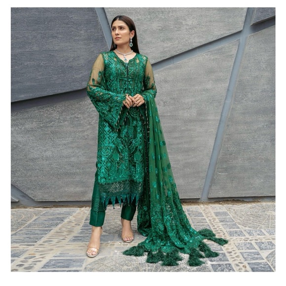 Maryam Hussain Dresses & Skirts - Maryam Hussain best seller article